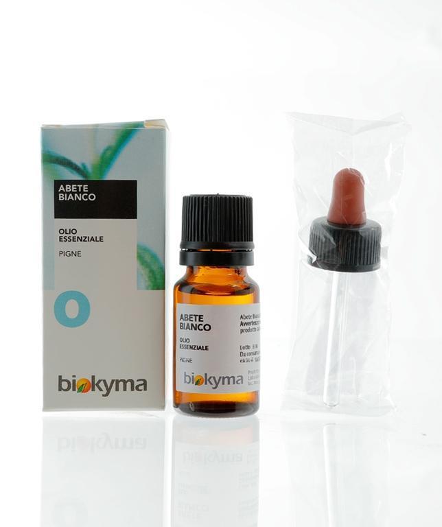 BioKyma - Olio Essenziale di Abete Bianco (Abies alba Miller) 10 ml