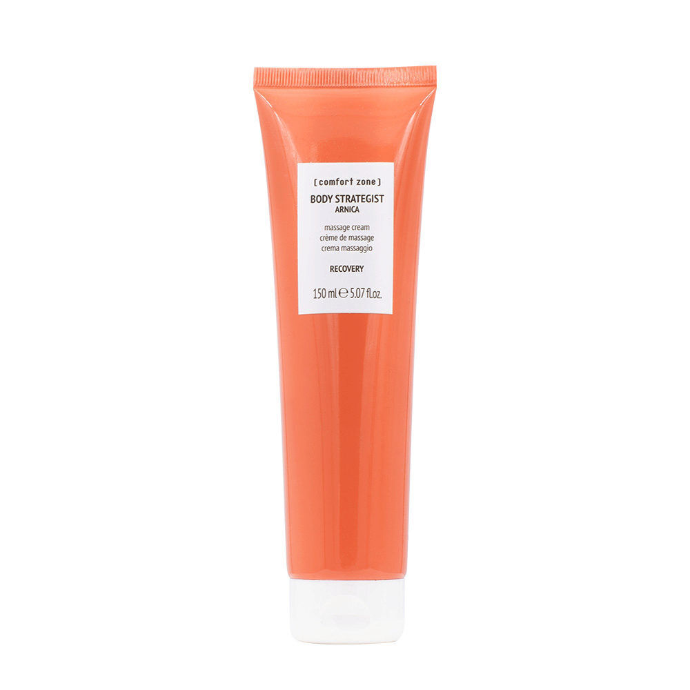 Comfort Zone Body Strategist Arnica 150ml crema massaggio corpo all'arnica