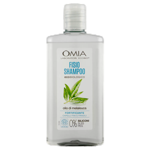 Omia Fisio Shampoo Olio di Melalueca 200ml