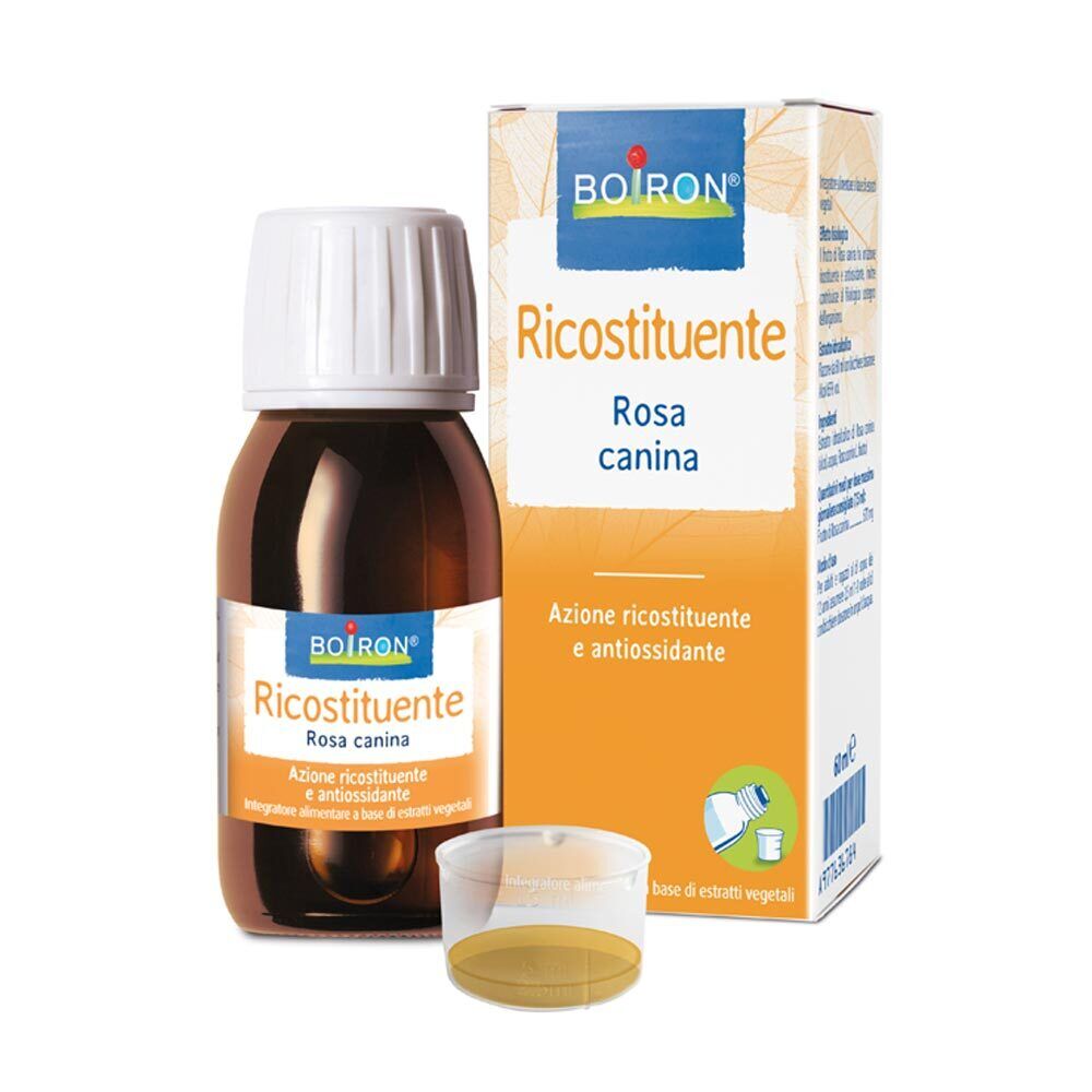 Boiron Rosa Canina Estratto Idroalcolico, 60ml