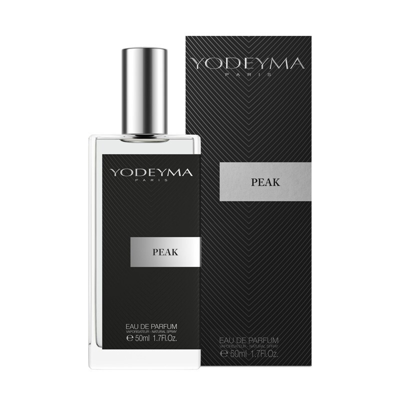Profumo Uomo Yodeyma Peak Eau de Parfum 50ml.