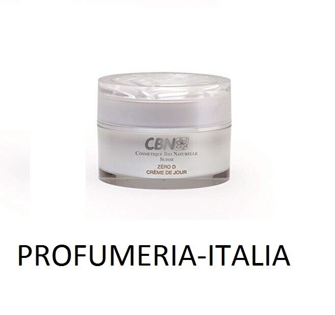 CBN  ZERO D CREME DE JOUR 50ML