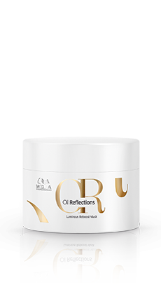 WELLA PROFESSIONALS - OIL REFLECTIONS Luminous Reboost Mask (150ml) Maschera ill