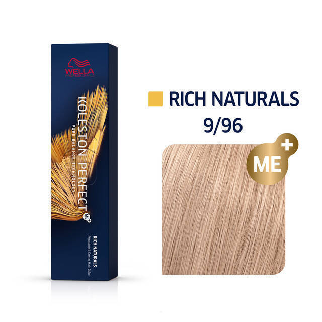 Wella Koleston Perfect Me+ - tinta per capelli 9/96 60ml