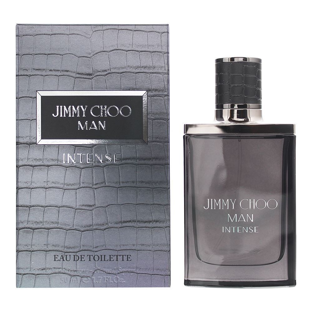 Jimmy Choo Man Intense Eau de Parfum 50ml Men Spray
