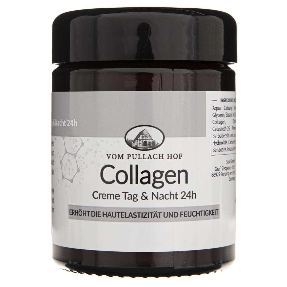 Crema al collagene Pullach Hof, 100 ml