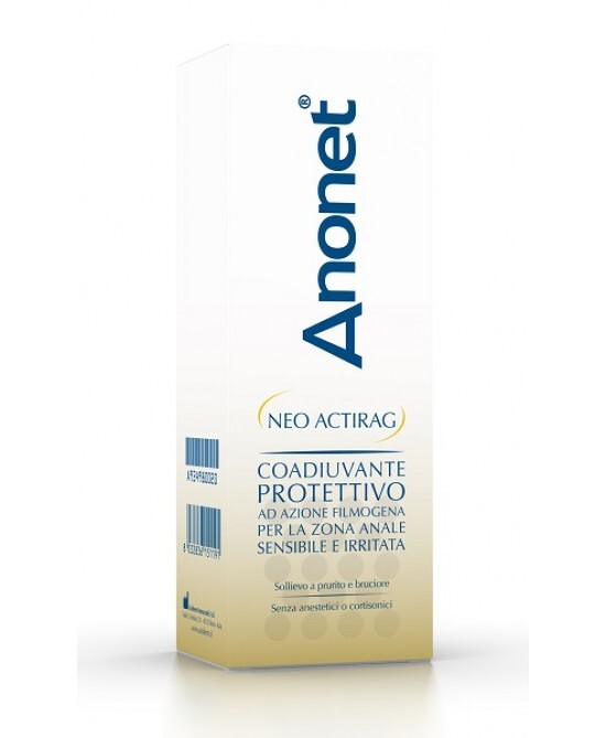 Anonet Neo ActiRag UNIDERM 2x30g