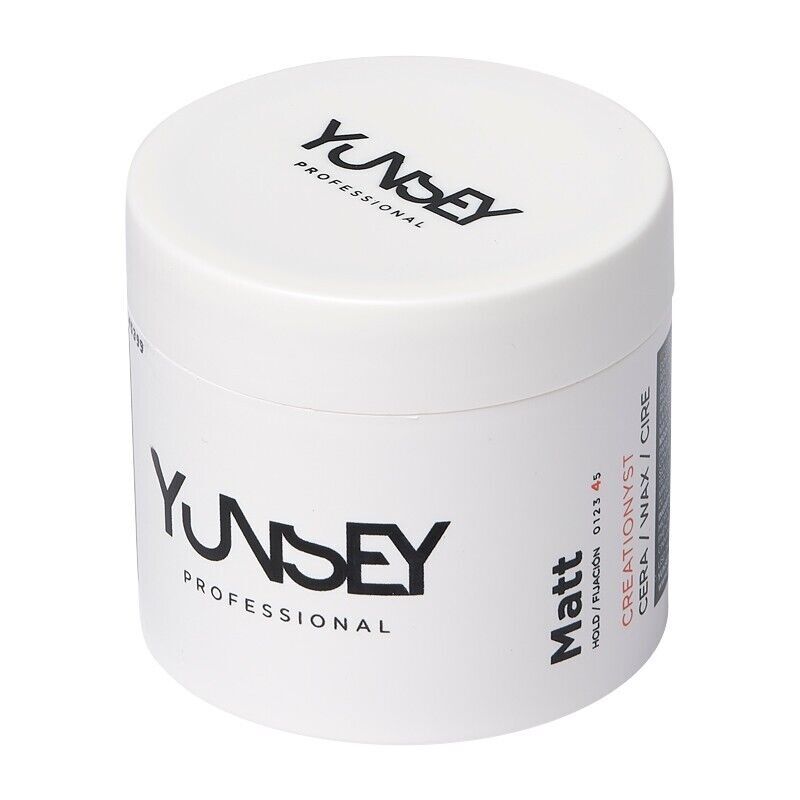 YUNSEY Cera Opaca 100 ML ⭐⭐⭐⭐⭐