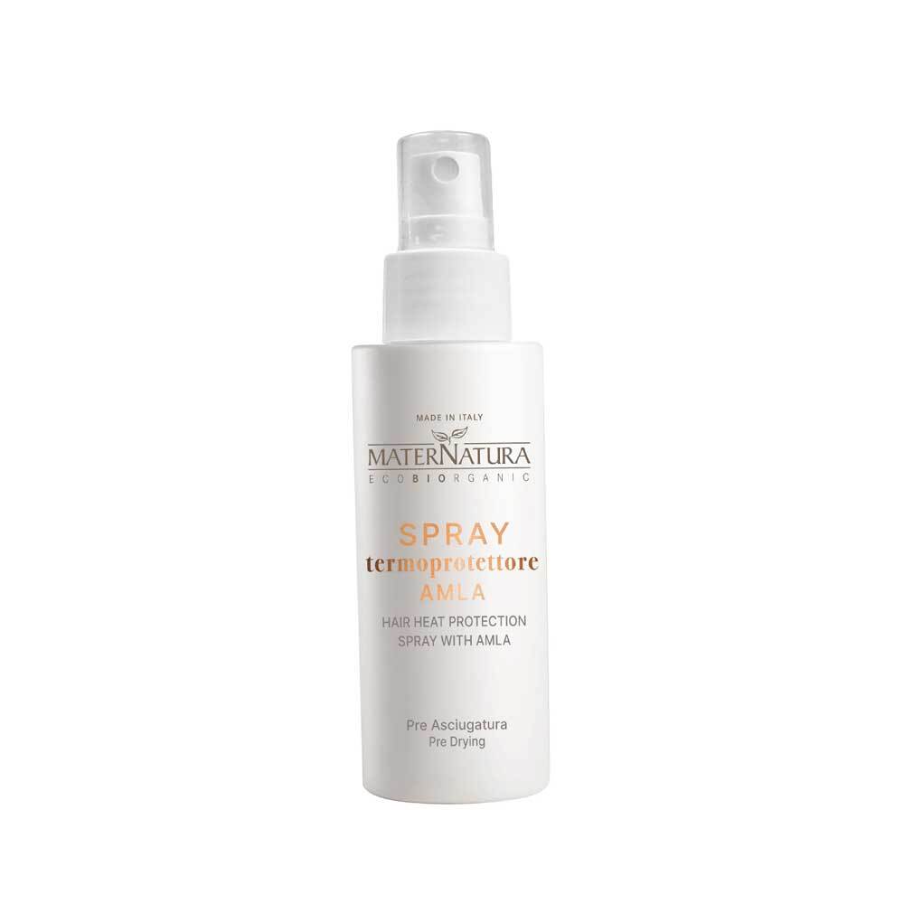 Maternatura Spray Termoprotettore Capelli all'Amla 150ml spray termoprotettore s