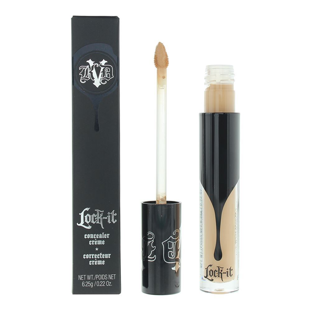 KVD Lock It Creme M25 Warm Concealer 6.2g For Women
