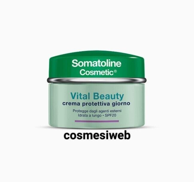 Somatoline Cosmetic Vital Beauty Giorno 50ml