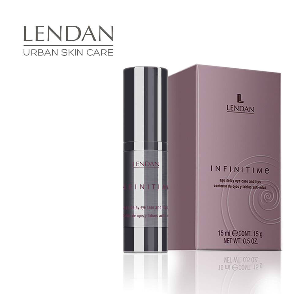 Lendan Infinitime Age Delay Eye And Lip Care 15 ml Contorno occhi