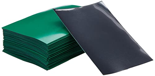 Ultra Pro- Accessori Per Carte, Colore Verde Foresta, E-15605