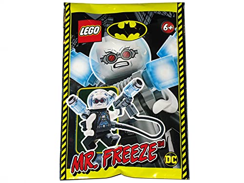 Lego - Super Heroes: Batman Ii - Mr. Freeze Foil Pack