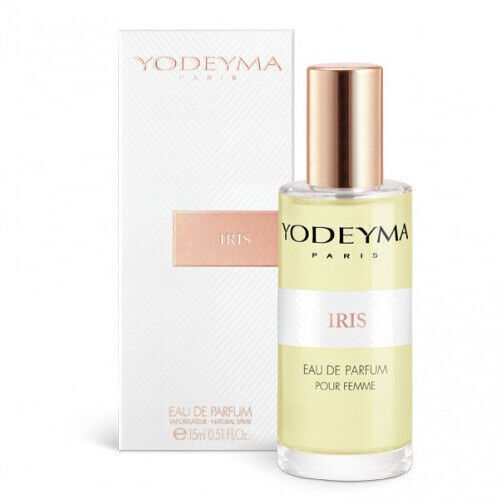 Yodeyma Paris Iris Eau de Parfum Fragranza da donna 15 ml