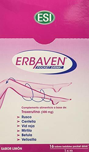 Esi Erbaven - 16 Pocket Drink (l9t)