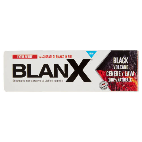 Blanx Dentifricio Volcano 75ml