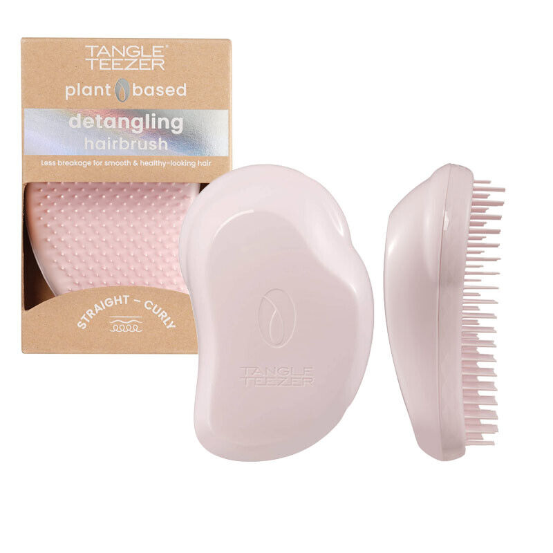 Spazzola TANGLE TEEZER Detangling Hairbrush Plant Pink