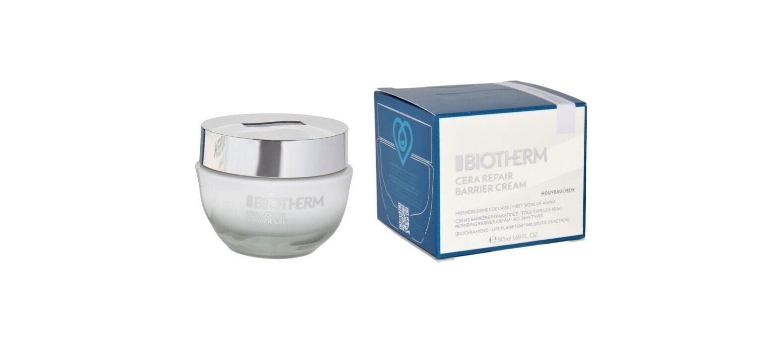 BIOTHERM CERA REPAIR BARRER CREAM - 30 ml