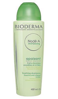 Bioderma Nodé A Shampoo Lenitivo Delicato 400ml
