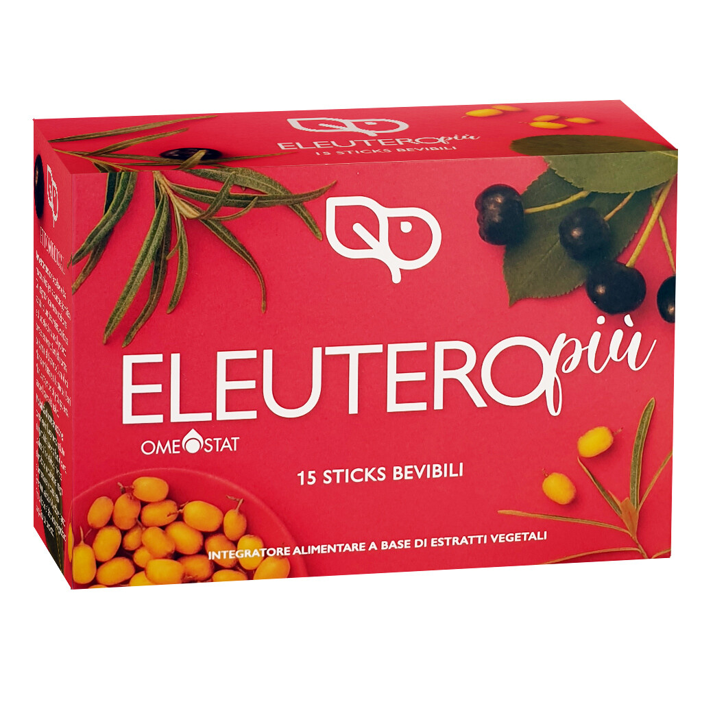 FITOMEDICAL ELEUTERO+ 15 STICKS