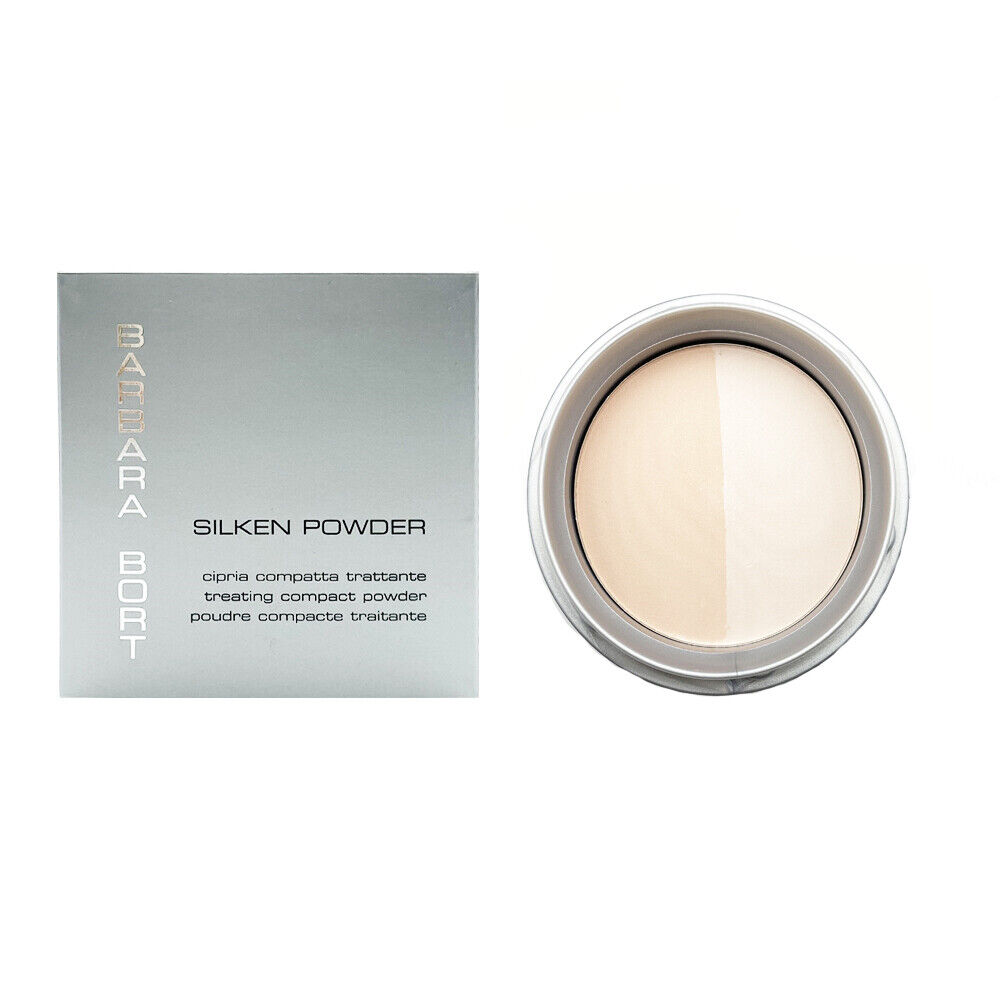 Barbara Bort Cipria Bicolore Illuminante E Protettiva 1 30Gr
