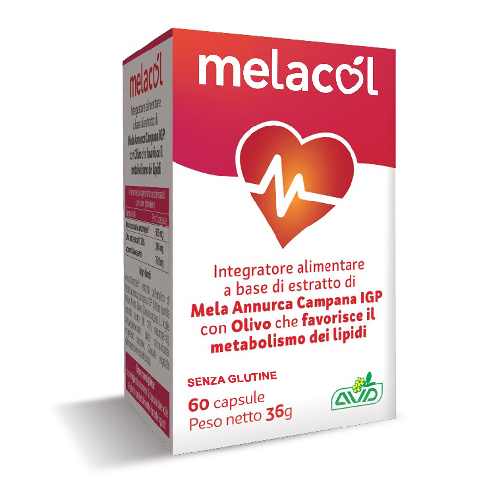 AVD MELACOL 60 CPS