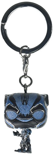 Funko 24082-Pdq - Pocket Pop Keychain Marvel Black Panther Gitd