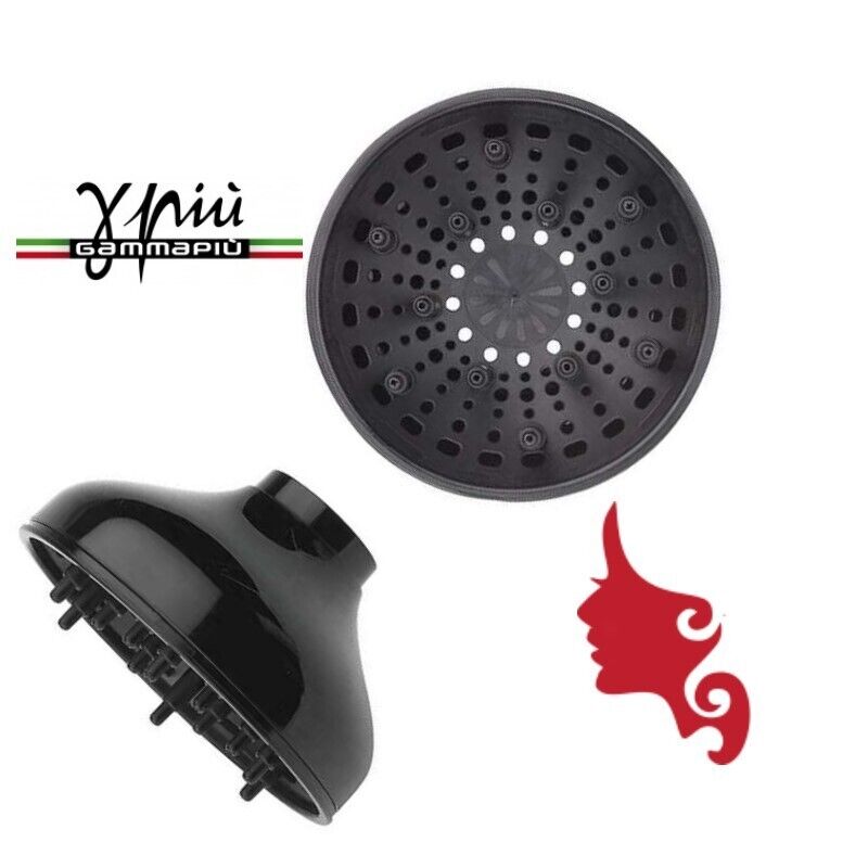 Diffusore per phon diametro 44  mm Gamma Più plastica alta temperatura