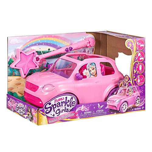 Sparkle Girls Radio Commando Anello Magico