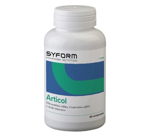 Syform Articol - Barattolo da 90 Compresse