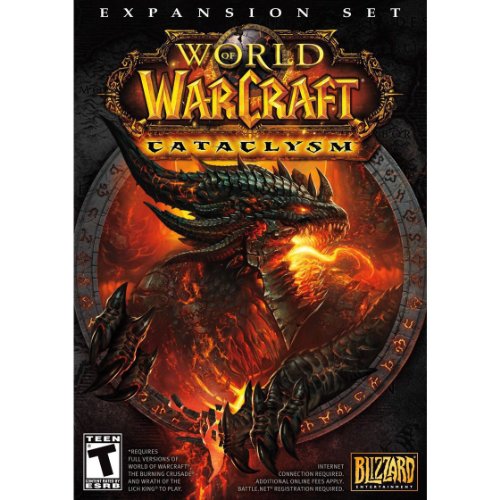 World Of Warcraft (Wow): Cataclysm