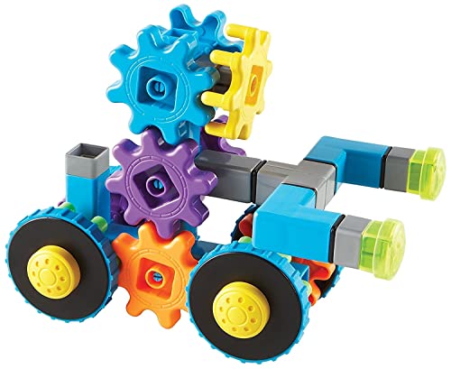 Learning Resources Set Di Costruzioni Con Rover Con Ingranaggi Gears Gears Gears
