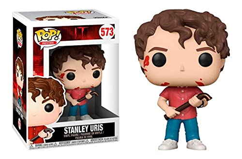 Funko- It-Stanley Uris-New York Toy Fair Other License Figure 573 Figurina, Multicolore, 9 Cm, 30021