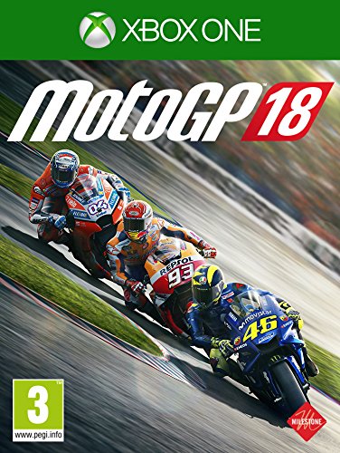 Milestone Motogp 18 - Xbox One
