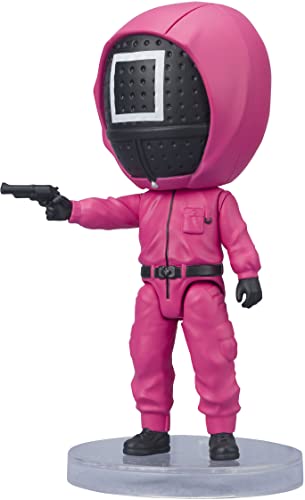 Bandai Tamashii Nations - Squid Game - Masked Manager Spirits Figuarts Mini