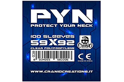 Cranio Creations Cc220 Pyn 100 Sleeves 59X92