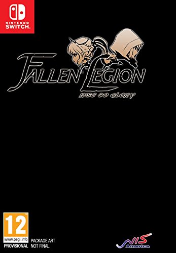 Fallen Legion: Rise To Glory - Nintendo Switch