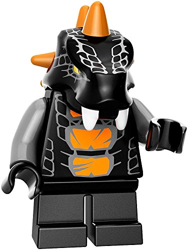 Lego Ninjago - Minifigure Bytar Con Arma