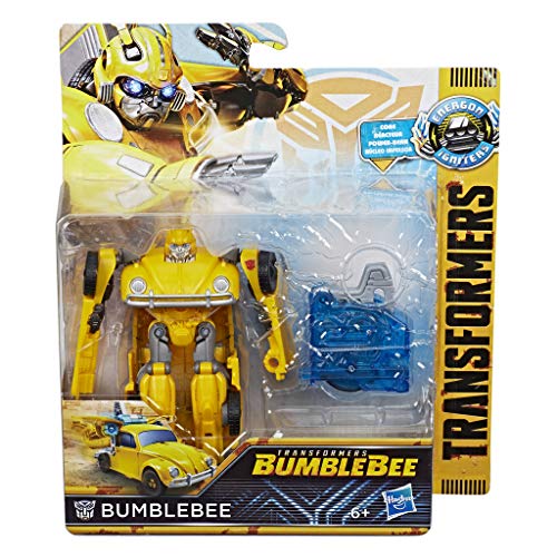 Hasbro Transformers - Bumblebee Maggiolino (Energon Igniters), E2094Es0