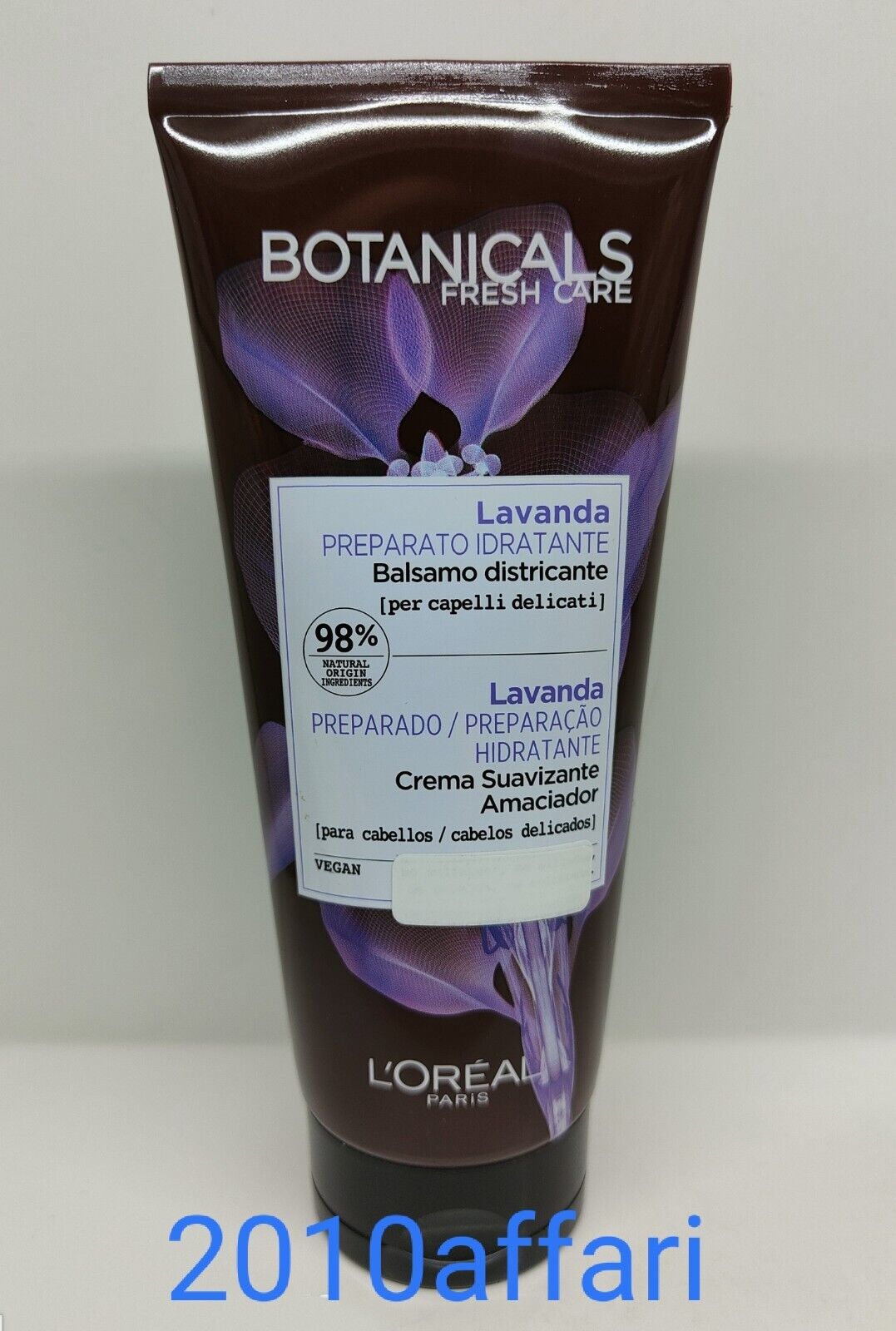 L'Oreal Botanicals Fresh Care Balsamo Districanre Lavanda 200 ml