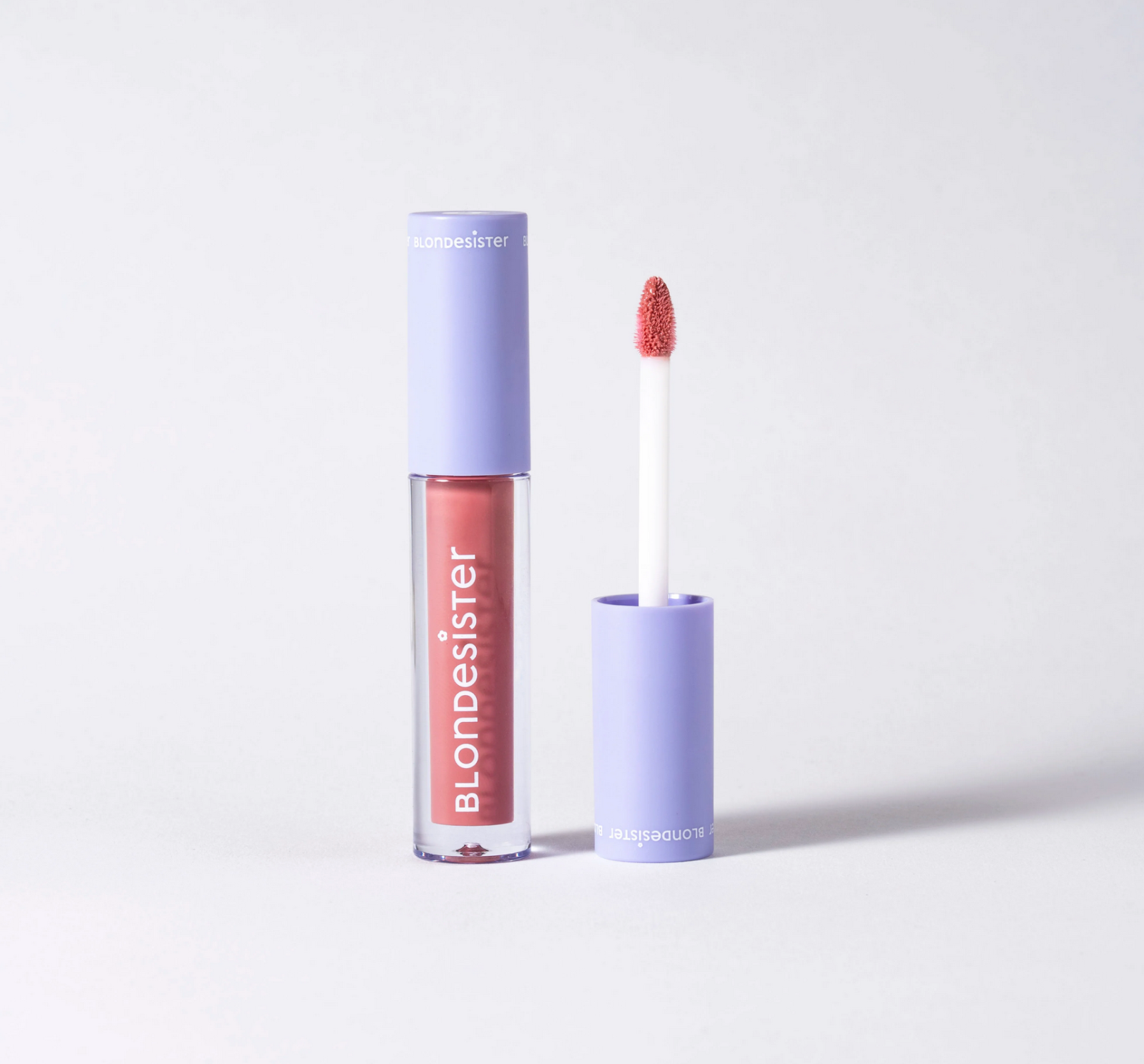 BLONDESISTER 2 in 1 SWEET GLOSS TINTED LIP OIL SUGAR NUDE 01 Olio Tinta Labbra