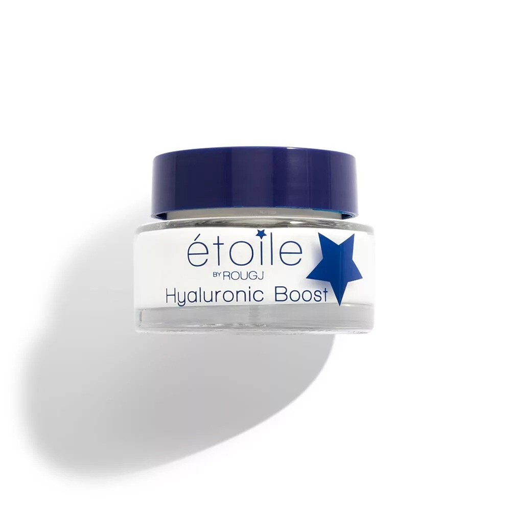 Rougj Étoile - Hyaluronic Boost Crema Viso Idratante, 30ml