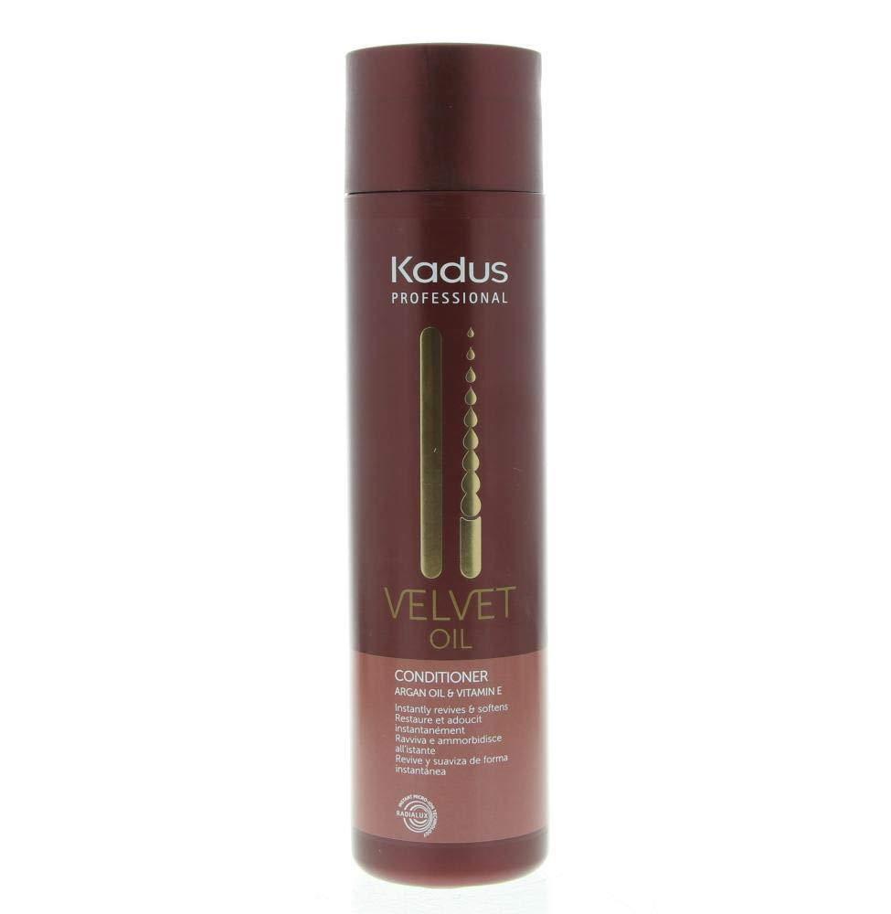 Kadus Olio Balsamo Velvet Oil Conditioner Trattamento Ripristino Intensivo 250Ml