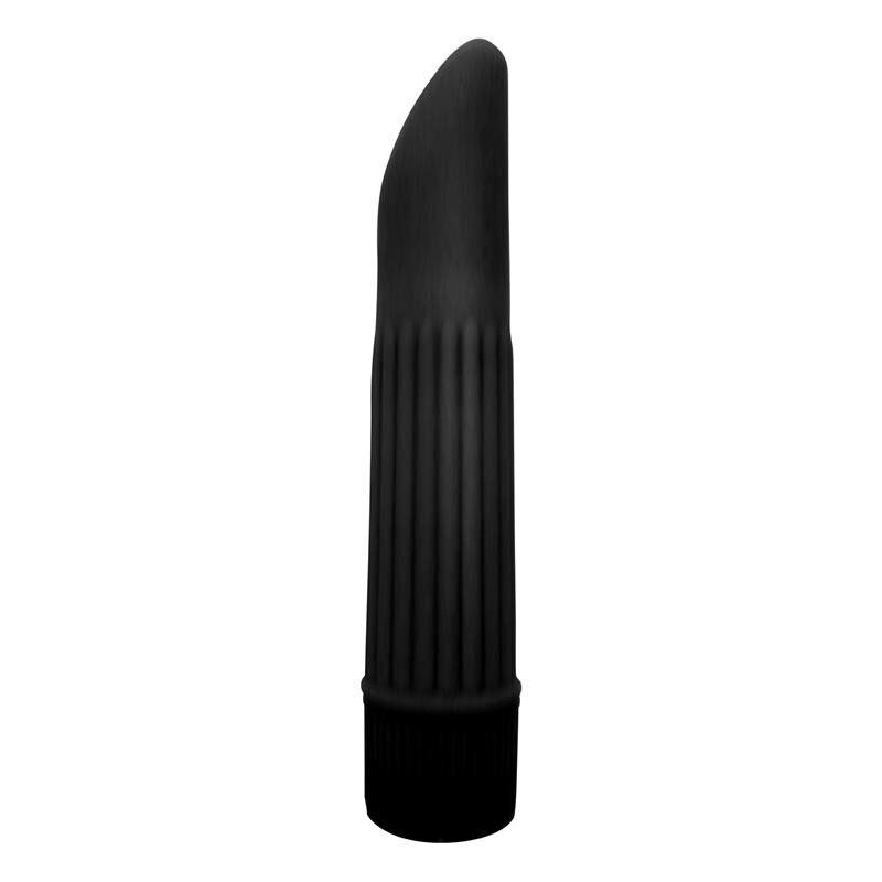Mini Vibratore NYLY 13,5 x 2,5 cm Nero