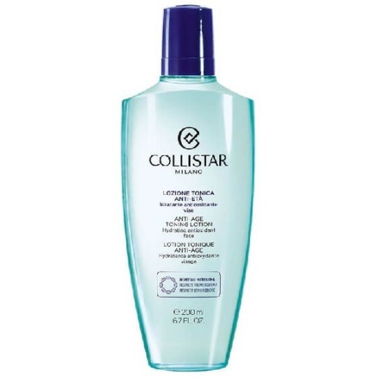 Collistar Lozione Tonica Anti età Idratante Viso 200ml