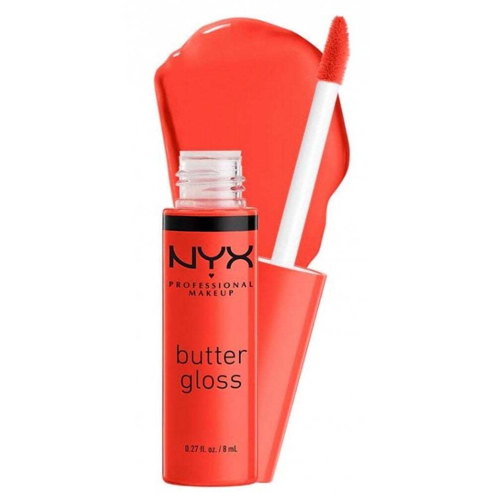 NYX Lip Butter Gloss  - 37 Orangesicle