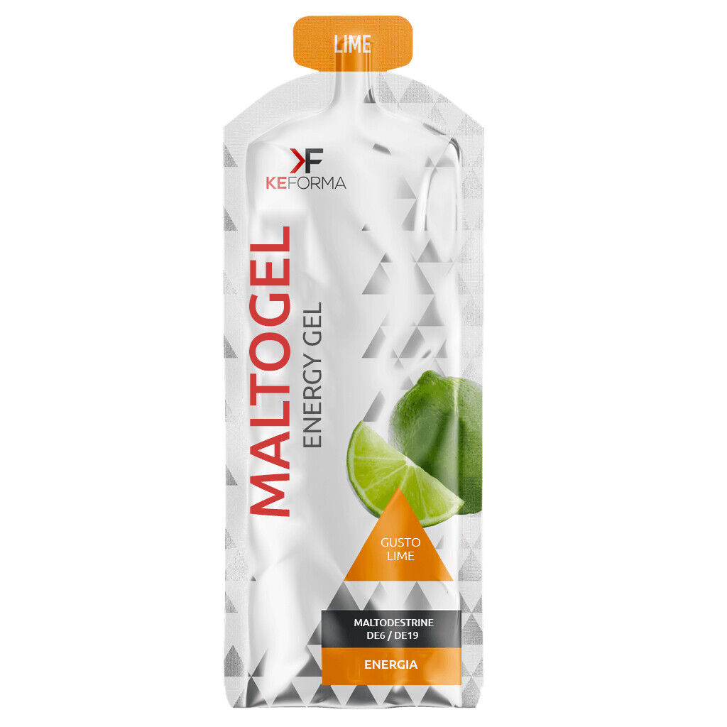 KEFORMA MALTO GEL 60 ML Lime