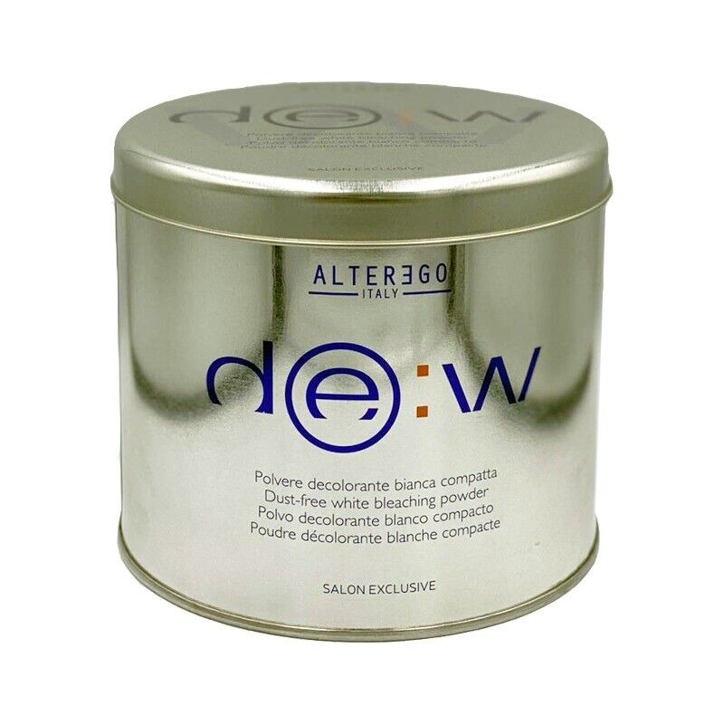 Decolorante Per Capelli ALTEREGO Decoego DE:W Polvere Decolorante Bianco 2x500gr