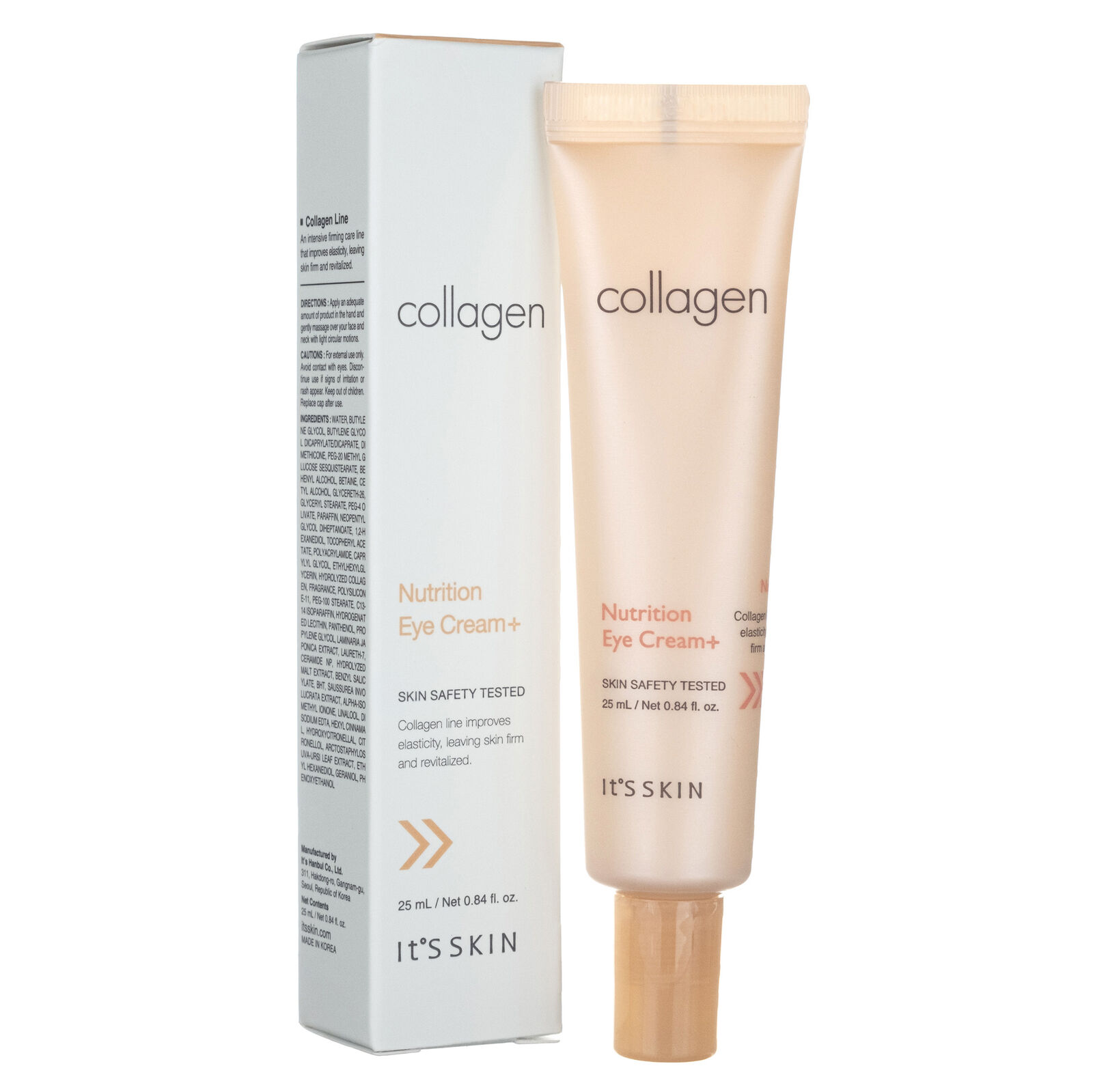 It's Skin Collagen Nutrition Eye Cream+, 25 ml